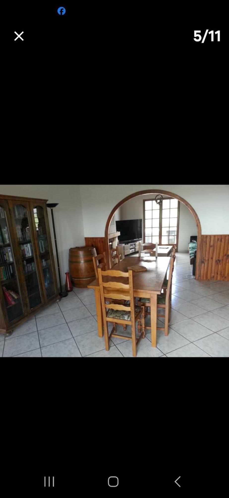 Maison Au Milieu Des Vignes Moroges Exteriör bild